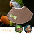thumbnail image 4 of Protector de cuello para pájaros Collar antimordeduras para pájaros Collar para el cuello de loros Collar de recuperación para pájaros, 4 of 6