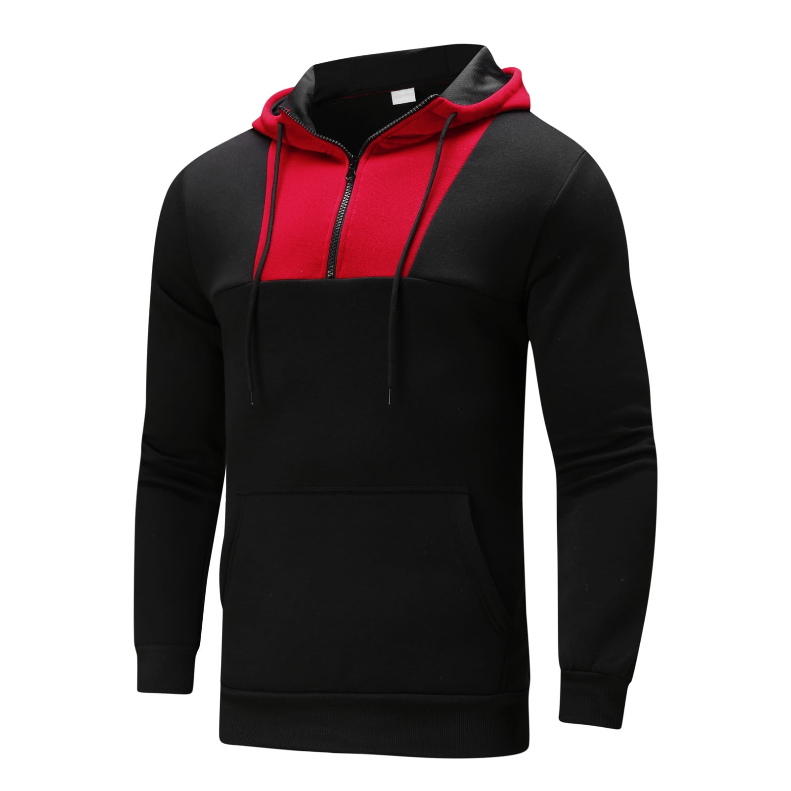 JHLZHS Light Grey Hoodie Men Men's Winter Sports and Leisure JHLZHS Light Grey Hoodie Men Men's Winter Sports and Leisure