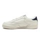 thumbnail image 3 of Zapatillas de tenis Reebok Club C 85 para hombre White Chalk/Navy/Flint, 3 of 6