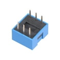 thumbnail image 2 of 10Pcs Blue DIP Switch Horizontal 1-3 Positions 2.54mm Pitch for Circuit PCB, 2 of 3