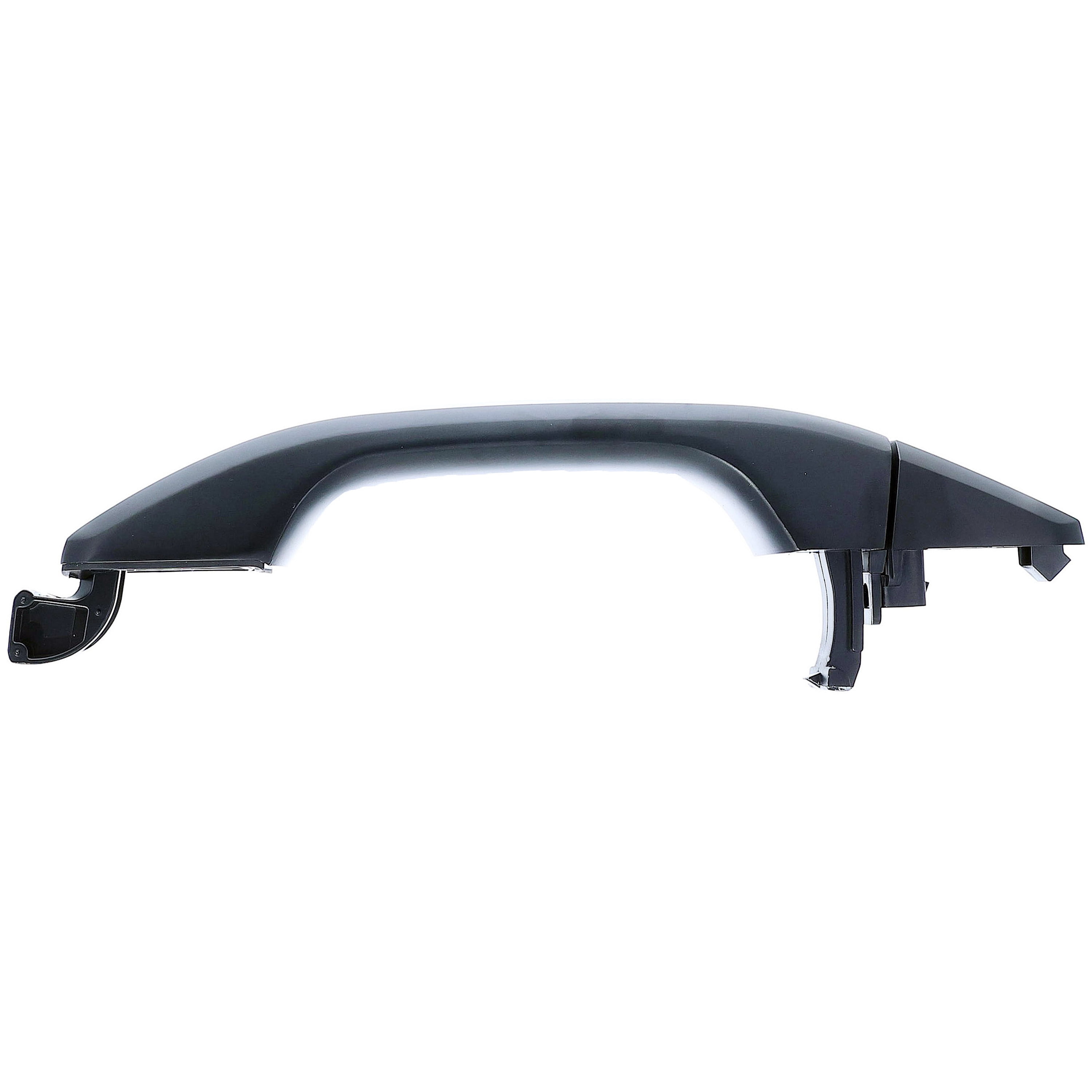 Dorman 15903 Front Driver Side Front Right Exterior Door Handle - Metal for Specific Chevrolet / GMC Models, Black (OE FIX)