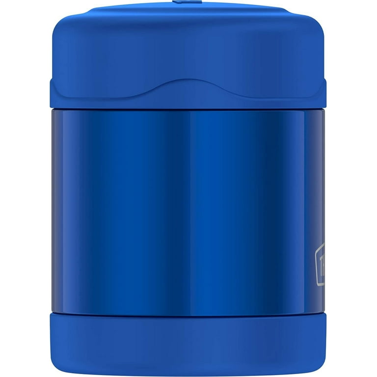 Thermos Stainless Steel Food Jar - Blue, 10 oz - Kroger