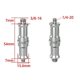 thumbnail image 3 of 2-Pack 3/8" to 1/4" Light Stand Adapter Threaded Adapter for Microphone Holder on Camera Tripod, 3 of 4
