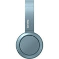 Philips H4205 onEar Wireless Headphones with 32mm Drivers and BASS