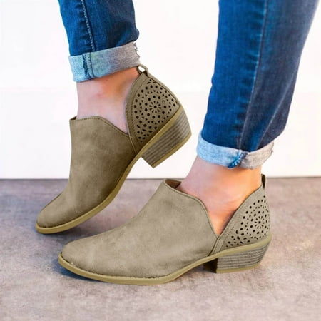 

Sarehoo 1 Pair of Shoes Women s Fashionable Boots For Winter Autumn Women Shoes