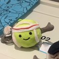 thumbnail image 1 of Jellycat stuffed Toy | Sports Tennis Ball | Bedtime Friend Christmas Gifts for Girls Boys Kids Children, 1 of 15