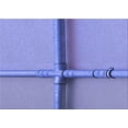 thumbnail image 1 of Ahgly Company Machine Washable Indoor Rectangle Transitional Purple Mimosa Purple Area Rugs, 5' x 7', 1 of 7