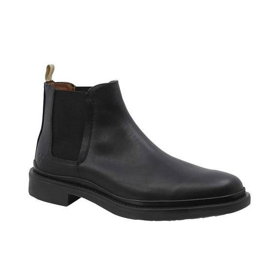 BOTINES CABALLERO TRIPLES 35903 PIEL NEGRO TRIPLES 35903