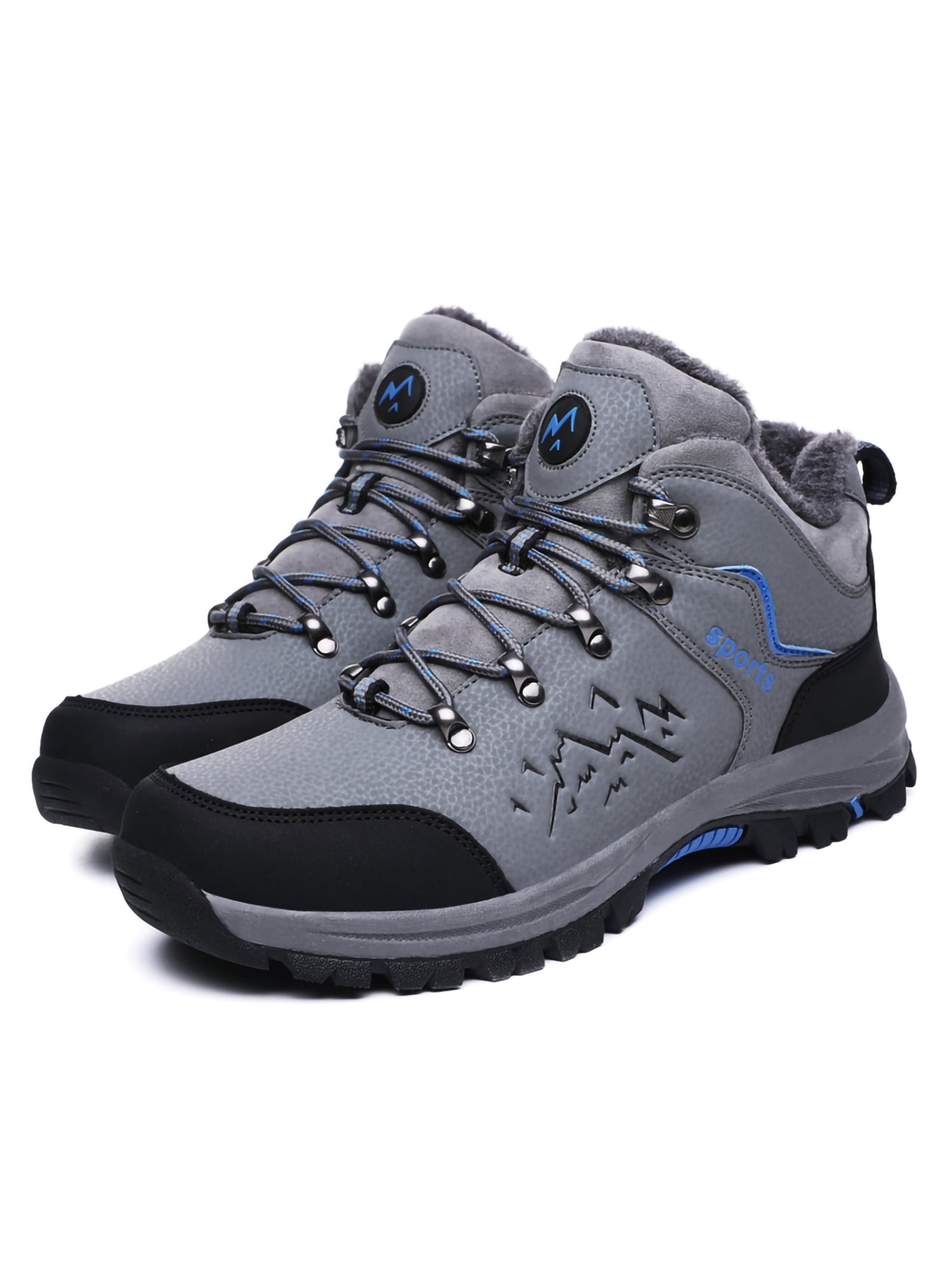 Ymiytan Mens Hiking Boots Womens Hiking 