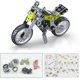 thumbnail image 4 of Kits de construcción de modelos de automóviles de metal, juguetes de construcción STEM, kits de modelos de automóviles para niños de 8 a 12 años, juego de construcción de bloques de construcción de, 4 of 8