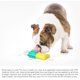 thumbnail image 4 of Simulación Popsicle Dog Chew Toy Multifuncional Pet Cool Down Teeting Toy Dog Stick Para Cepillo De Dientes Para Todo Tipo De Perros Eigraketly PT002543-01, 4 of 6