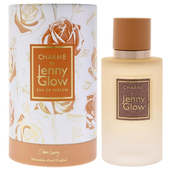 Perfume Jenny Glow Charme Eau de Parfum para mujer, 80 ml