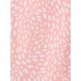 thumbnail image 2 of Conjunto de pijama Simple Joys by Carter's Girls 2T Pink White Dots, 2 of 2