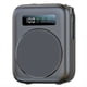 thumbnail image 1 of Amplificador de Voz Bluetooth con Micrófono de Solapa Inalámbrico Magnético para Aulas, Yoga y Conferencias (Negro), 1 of 5