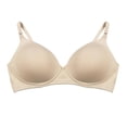 thumbnail image 1 of Brasier Ilusión Camello Talla 34B, 1 of 4