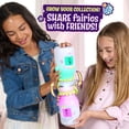 thumbnail image 3 of Got2Glow Fairy Finder by WowWee (Pink) Electronic Pet, Best Fairy Finder Magic Jar, 3 of 5