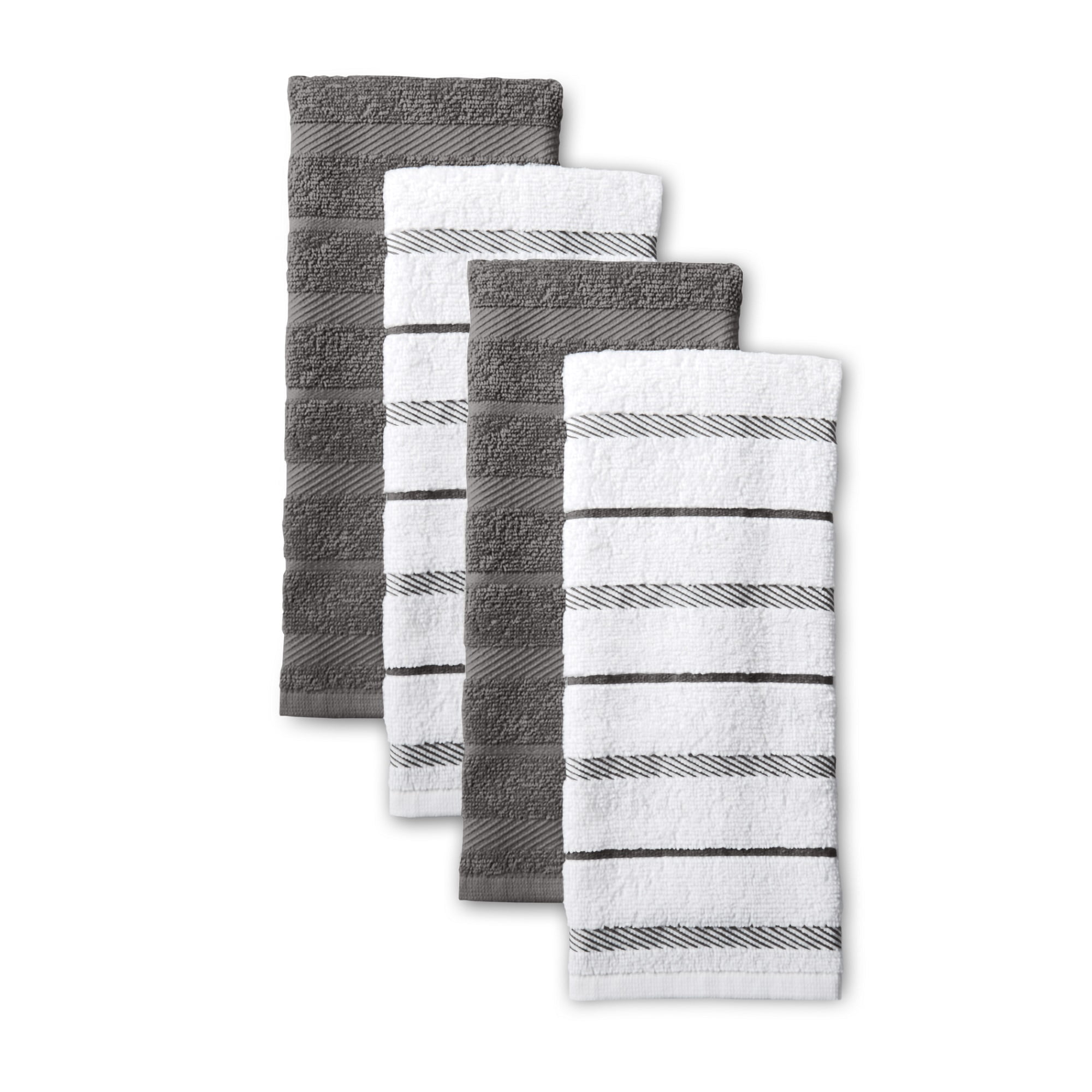 BBQ Hanging Kitchen Towel // Hot Sauce Kitchen Towel // Dish Towel // Man Kitchen Towel