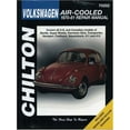thumbnail image 2 of Volkswagen Air-Cooled, 1970-81 (Chilton Total Car Care Series Manuals), 2 of 2