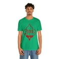 thumbnail image 5 of Believe Christmas Miracle Streetwear Unisex Jersey Short Sleeve T-shirt, 5 of 10