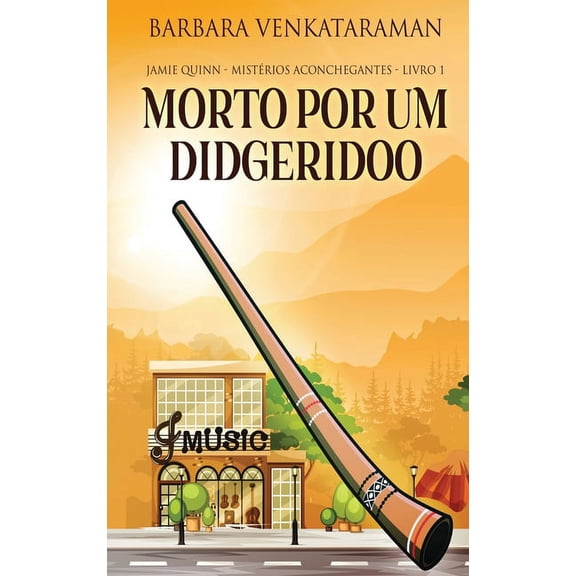 Morto Por Um Didgeridoo