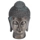 thumbnail image 5 of Sailing Estatua de resina de cabeza de Buda: elegante decoración de mesa para el hogar y la sala de estar, 5 of 10