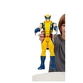thumbnail image 6 of Marvel Titan Hero Series Wolverine 12 Inch Action Figure, 6 of 7