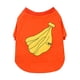 thumbnail image 2 of Ropa para Mascotas onlyliua Jersey Taurino Banana, 2 of 7
