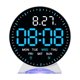 thumbnail image 2 of Reloj Electrónico Multifunción con Alarma Digital, Fecha, Temperatura y Pantalla Led., 2 of 7