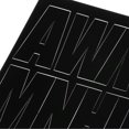 thumbnail image 4 of Seachoice 77111 Letter &amp; Number Kit  Black - 148 Pieces, 4 of 4