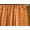 Orange, variant on Cotton Curtain Floral Paisley Bandanna Print 58 Inch Wide Grey