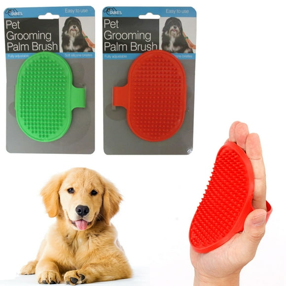 Dog Bath Scrubber