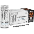 thumbnail image 2 of Monster Energy Zero Ultra, Sugar Free Energy Drink, 16 Fl oz (Pack of 15), 2 of 5
