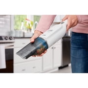 BLACK+DECKER Dustbuster; AdvancedClean Slim Cordless Handheld Vacuum, HLVC315J10