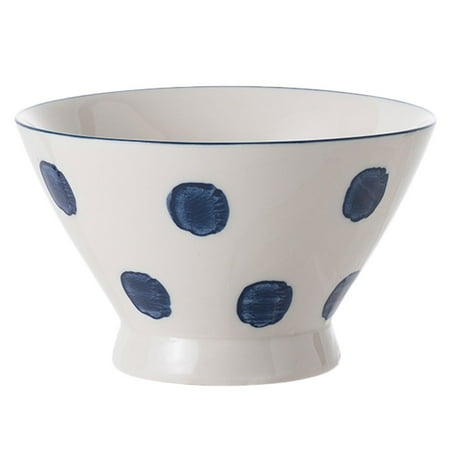 

NUOLUX Bowl Ceramicdessert Dinnerbreakfast Serving Pasta Stackable Pho Snack Rice Salad Noodle Soup Ramen Cereal Kitchen