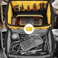 thumbnail image 5 of Multimeter Carry Case for Fluke 117/ 115/ 116 Digital Multimeters，Protective Storage Bag with Mesh Pocket, 5 of 9