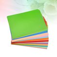 thumbnail image 3 of LEORX Crafting Paper Origami Papers Assorted Color 50pcs, 3 of 8