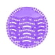 thumbnail image 1 of Junta desodorante para urinario EVA, cubo para orina, pastillas de incienso Burr, filtro antibloqueo para orina de hombre, pantalla para urinario, 1 of 5