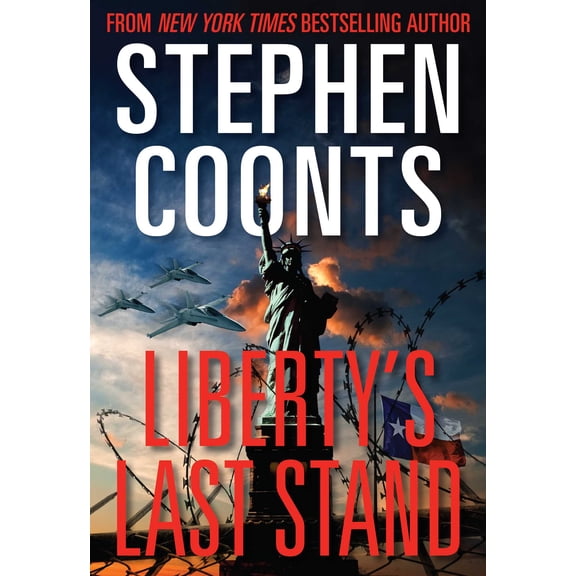 Liberty's Last Stand (Hardcover)