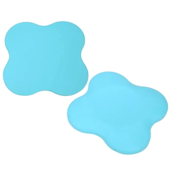 Rodilleras de yoga, 2 piezas Rodilleras de yoga Almohadilla protectora para codo de muñeca Equipo de yoga Uso conveniente