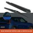 thumbnail image 5 of Rear Windshield Wiper Arm & Blade Set Fit for 2010-2019 Kia Soul 98811-2K001, 5 of 6