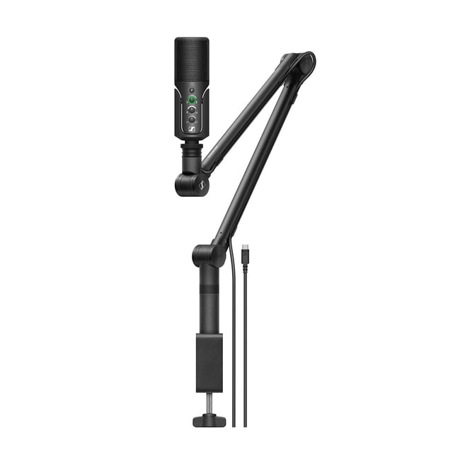 Sennheiser PROFILE-SS Profile Streaming Set Micrófono Condensador Base