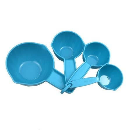 

4Pcs Measuring Spoons Kitchen Measuring Cup Tablespoon Tableware Kitchen-ware