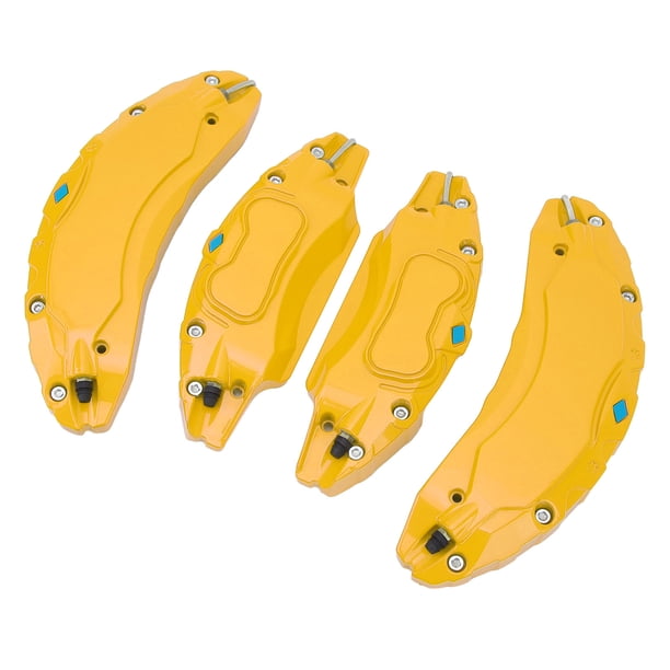 Funda protectora para pinza de freno, 4 piezas Funda para pinza de freno de coche Accesorios para pinza de freno de coche Funda para pinza de freno de coche Valor excepcional