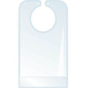 plastic bibs walmart