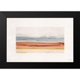 thumbnail image 2 of Audit, Lisa 24x17 Black Modern Framed Museum Art Print Titled - Sierra Hills 04, 2 of 5