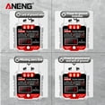 thumbnail image 3 of ANENG Outlet Tester Receptacle with Voltage LCD Display Power Socket Checker Automatic Circuit Tester Polarity Voltage Test Wall Electrical Tools, 3 of 7