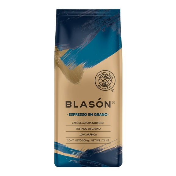 Café en grano Blasón 500 g