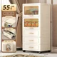 thumbnail image 1 of Armario multifunción para sala de estar, armario para el hogar, caja de almacenamiento de gran capacidad con cajones, muebles para el hogar, 35/45/55cm, 1 of 4