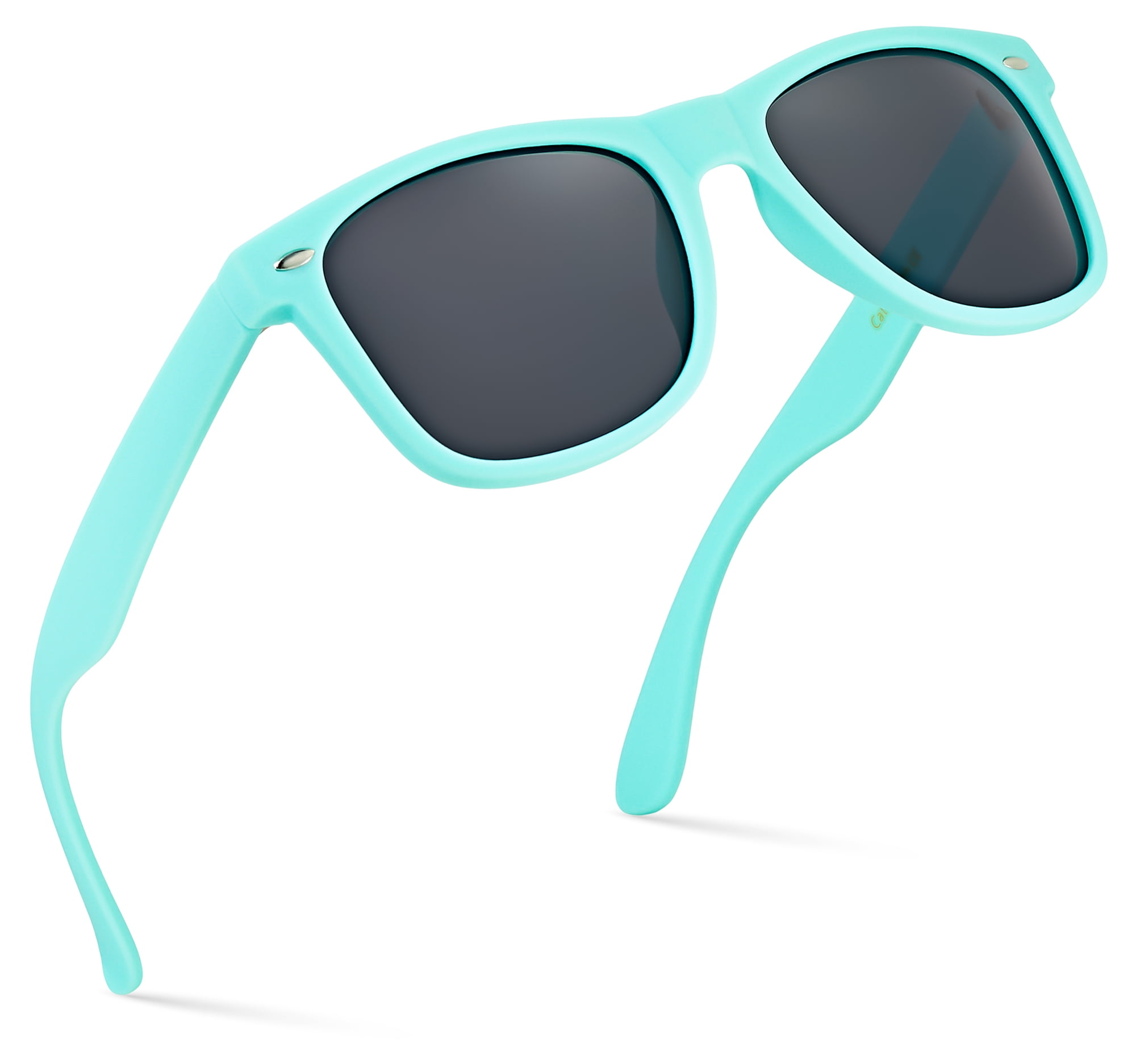 Matte Turquoise | Smoke