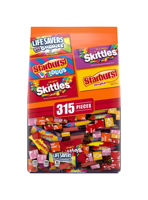 Halloween Candy in Candy